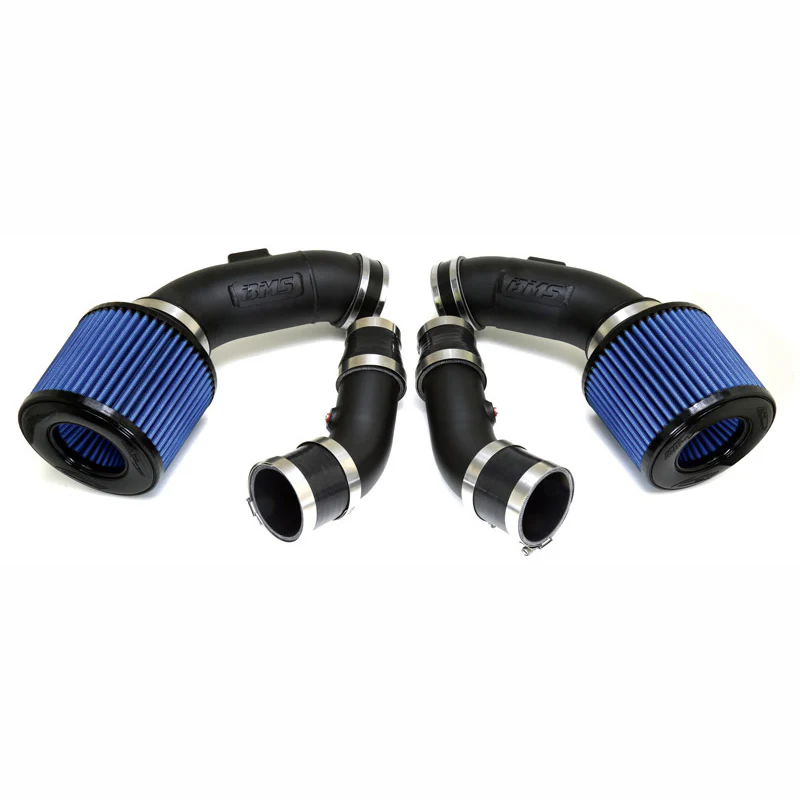 BMS s63tu M5/M6 Performance Intake & Chargepipes