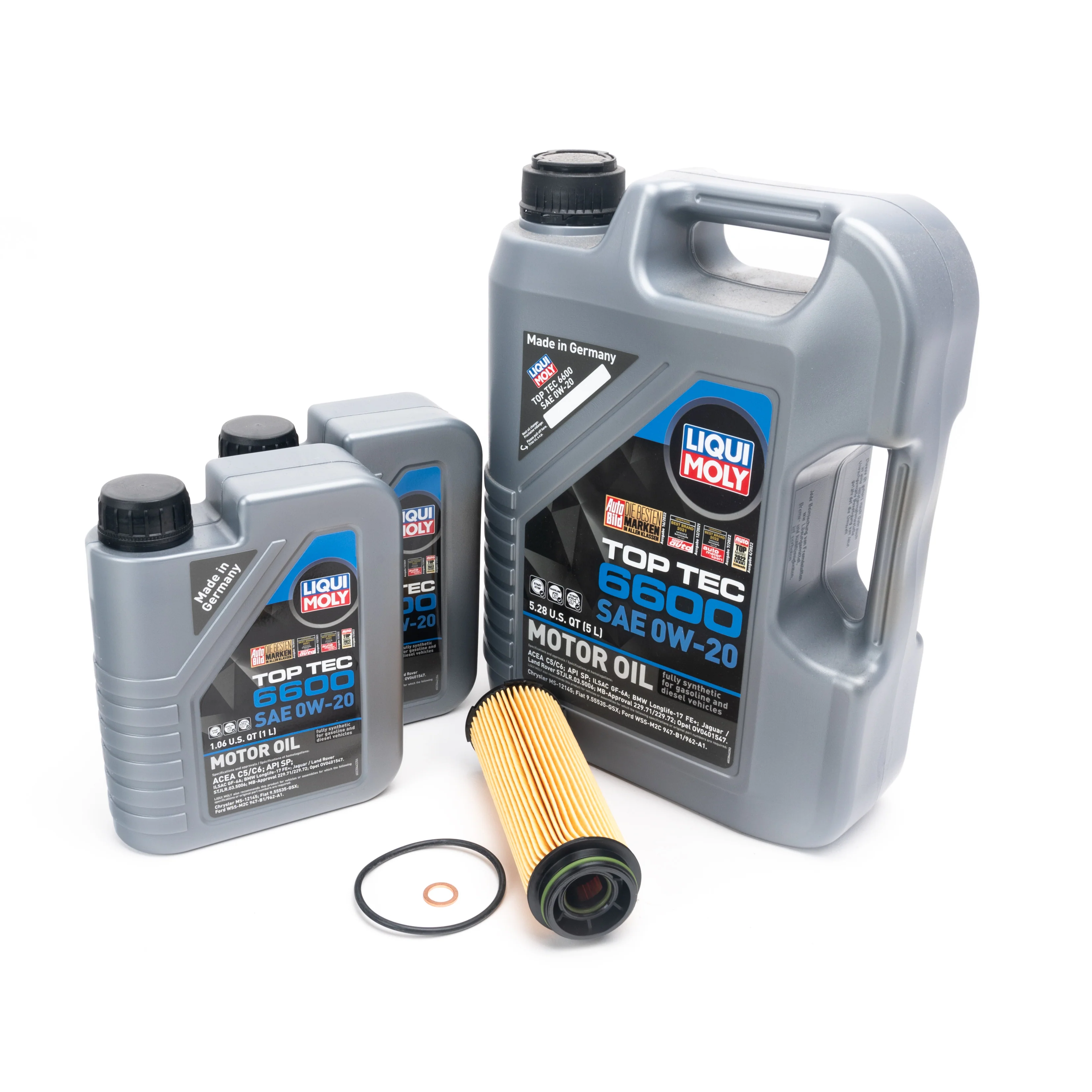 BMW B58 Premium Oil Service Kit