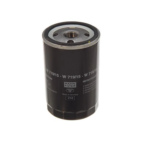 BMW E30 325/325e/325i/325is Oil Filter