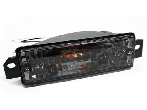 BMW E30 Bumper Light (Smoked) - Image 2
