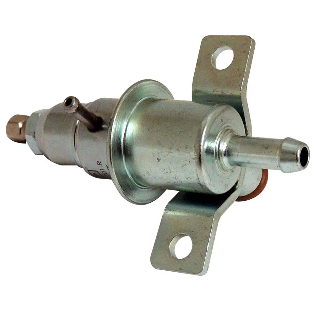 SPA TURBO BMW E30-E28-E23 / Porsche 924-944 / Volvo in rail fuel pressure regulator FPR - Image 2