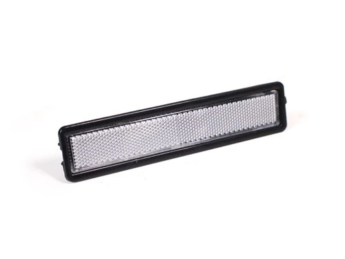 BMW E30/E34 Bumper Side Markers (Clear) - Image 2