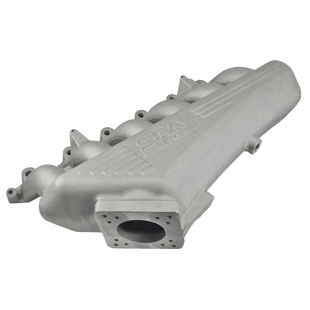 SPA TURBO BMW E36 325 328 M3 (M50/M52) CAST ALUMINUM INTAKE MANIFOLD OEM THROTTLE - PRE SALE
