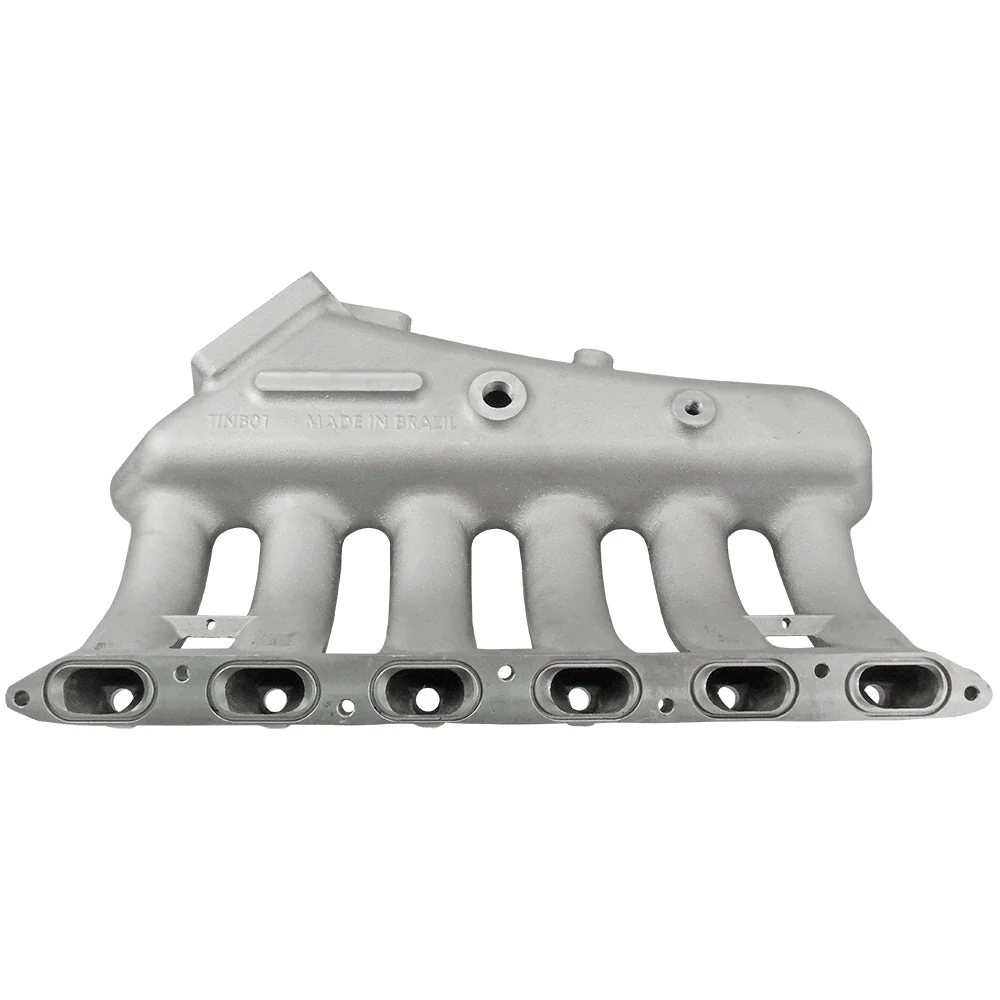 SPA TURBO BMW E36 325 328 M3 (M50/M52) CAST ALUMINUM INTAKE MANIFOLD OEM THROTTLE - PRE SALE - Image 4