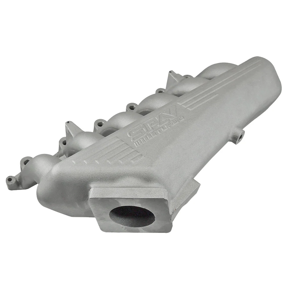 SPA TURBO BMW E36 325 328 M3 (M50/M52) CAST ALUMINUM INTAKE MANIFOLD WITHOUT THROTTLE BOLT HOLES