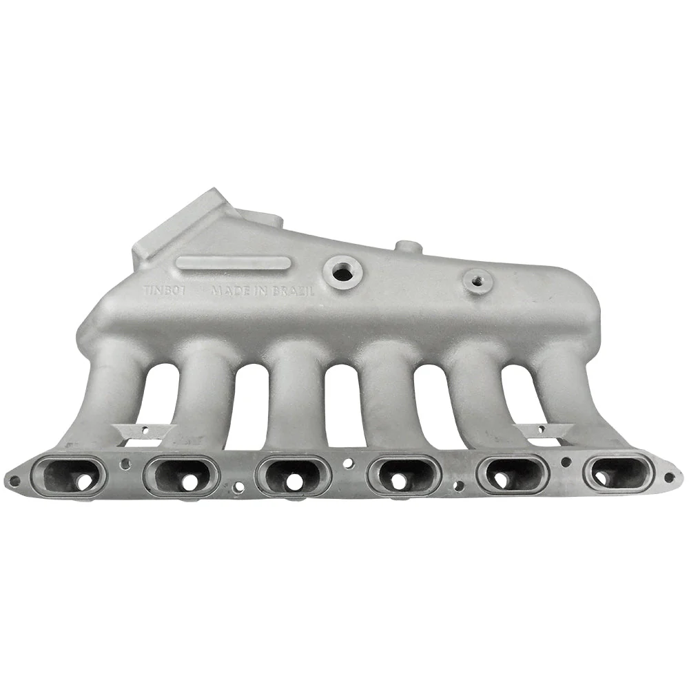 SPA TURBO BMW E36 325 328 M3 (M50/M52) CAST ALUMINUM INTAKE MANIFOLD WITHOUT THROTTLE BOLT HOLES - Image 4