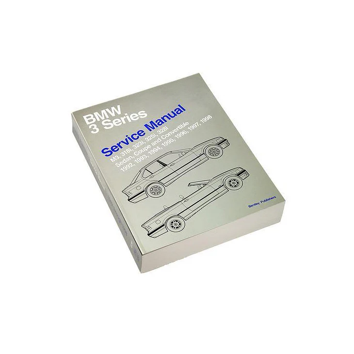 BMW E36 Bentley Repair Manual