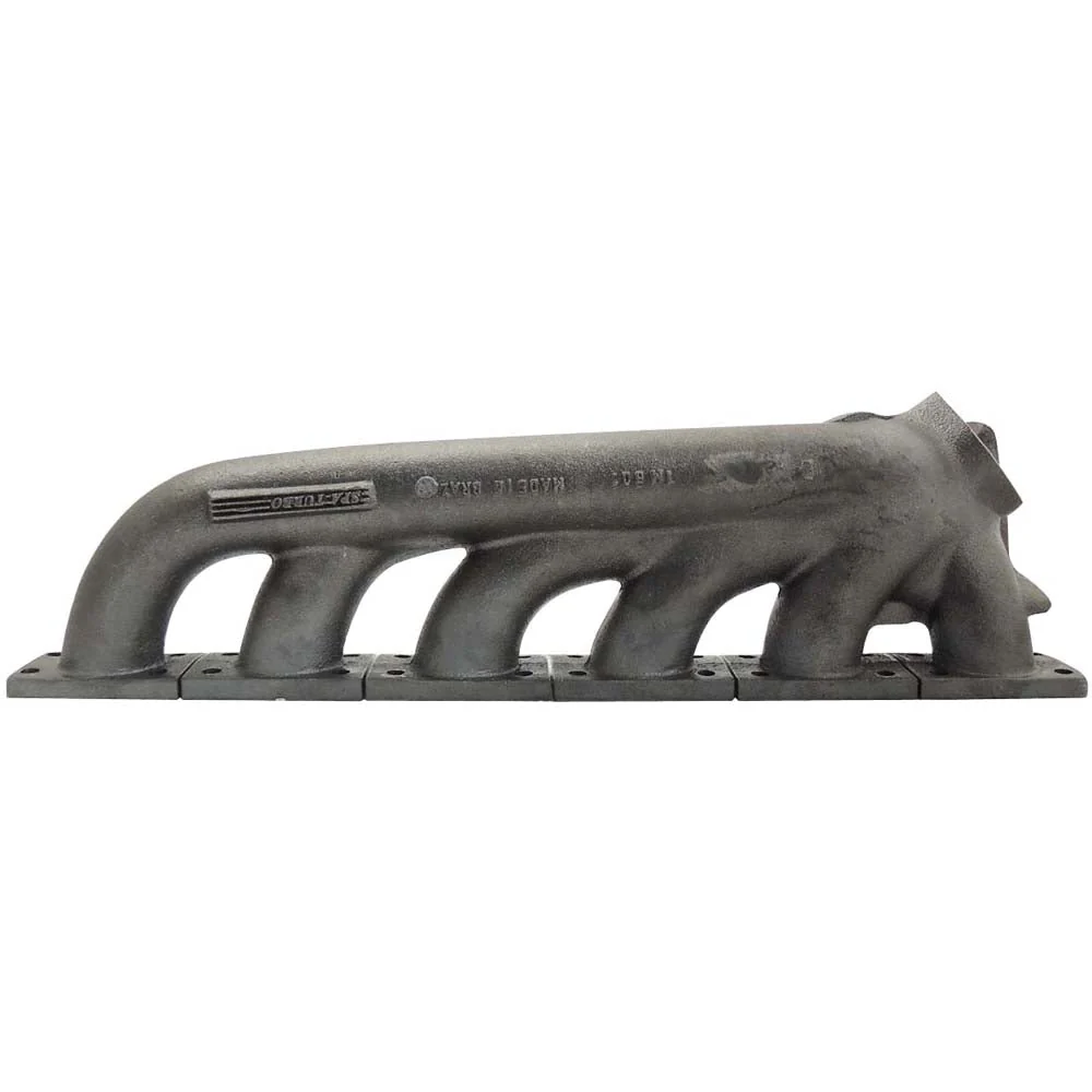 SPA TURBO BMW E36 M3 S50 TU M5X Turbo Exhaust Manifold - TMB01 + Turbo Motor Mount + Wastegate mount WG 2 bolt mount - Image 4