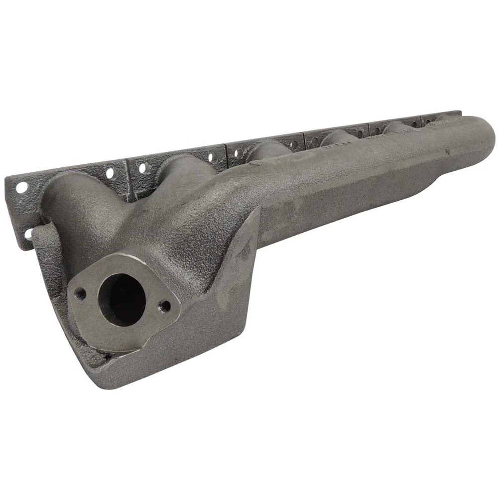 SPA TURBO BMW E36 M3 S50 TU M5X Turbo Exhaust Manifold - TMB01 + Turbo Motor Mount + Wastegate mount WG 2 bolt mount - Image 5