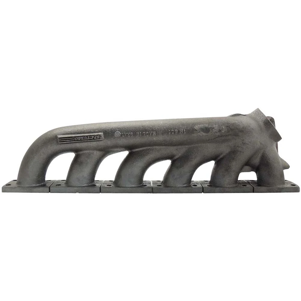 SPA TURBO BMW E36 M3 S50 TU M5X Turbo Exhaust Manifold + WASTEGATE MOUNT WG 2 BOLT MOUNT - Image 4