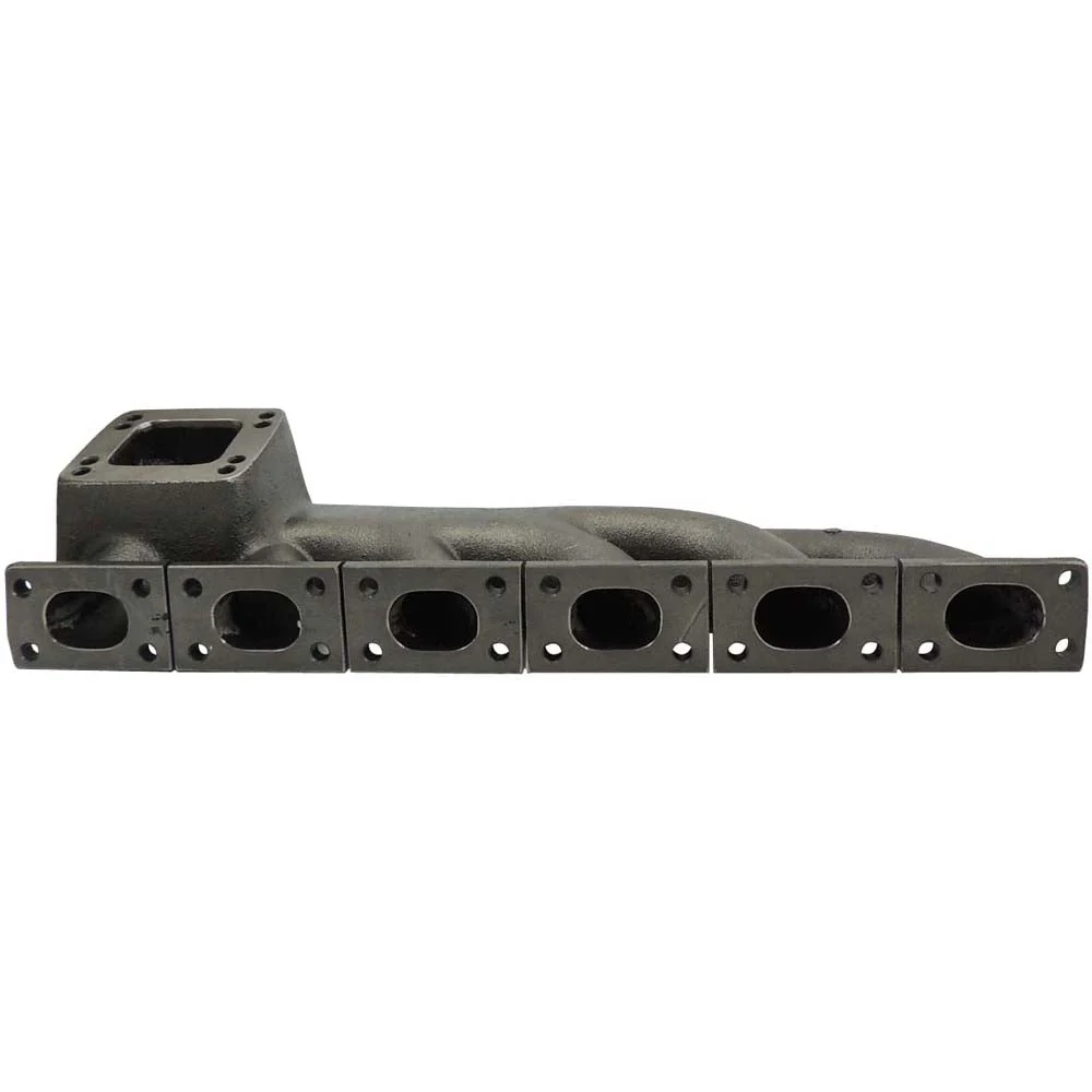 SPA TURBO BMW E36 M3 S50 TU M5X Turbo Exhaust Manifold + WASTEGATE MOUNT WG 2 BOLT MOUNT - Image 8