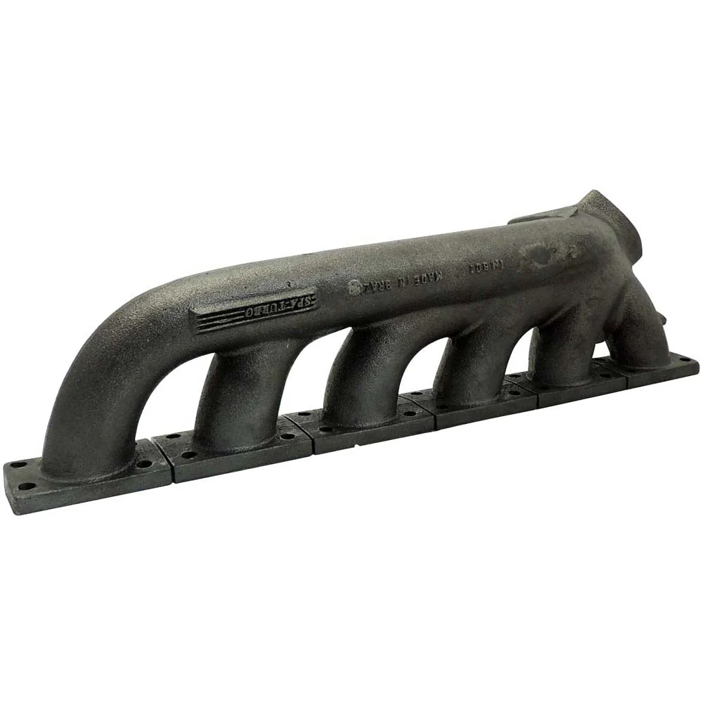 SPA TURBO BMW E36 M3 S50 TU M5X Turbo Exhaust Manifold + WASTEGATE MOUNT WG 2 BOLT MOUNT + COMETIC WASTEGATE FLANGE GASKET - Image 3