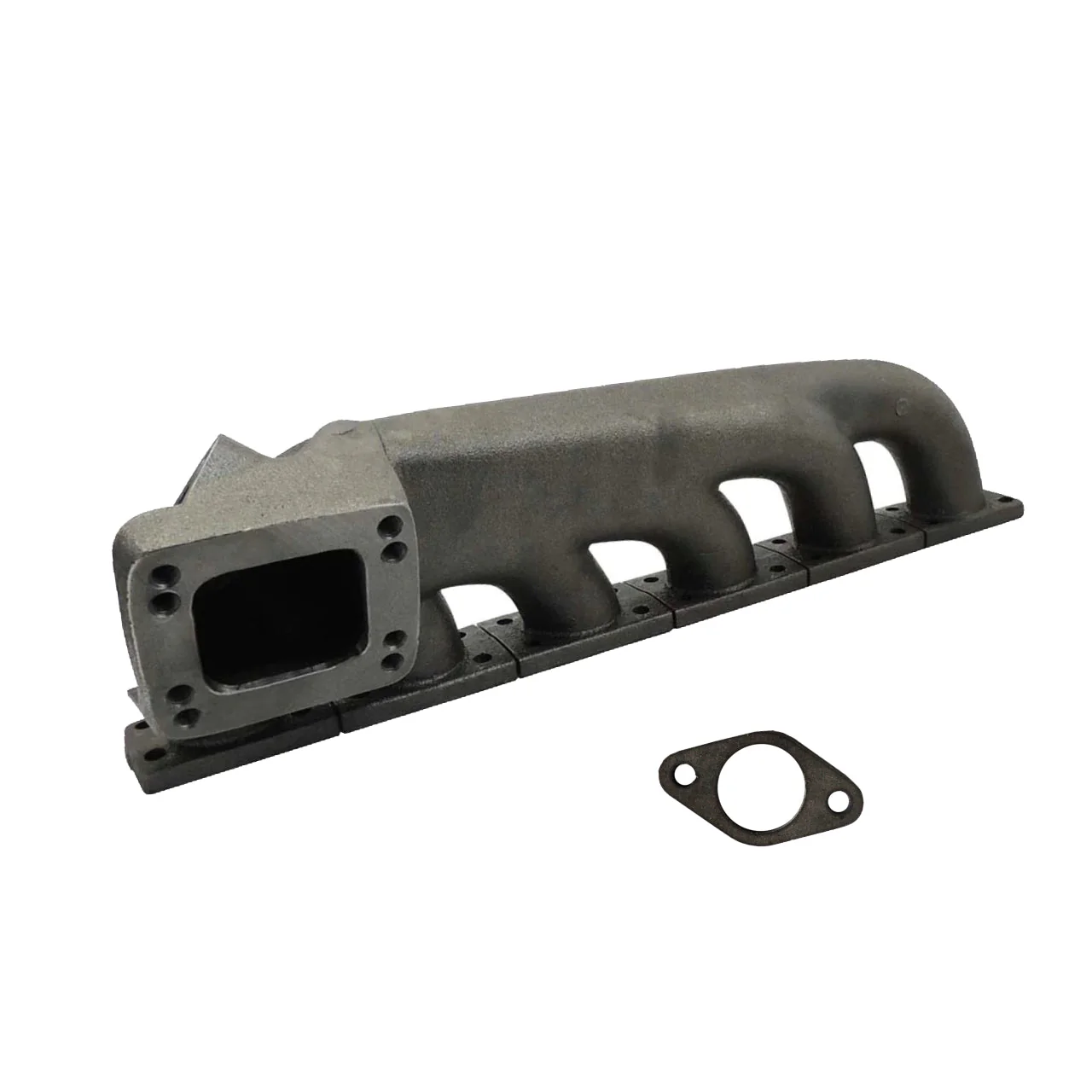SPA TURBO BMW E36 M3 S50 TU M5X Turbo Exhaust Manifold + Wastegate Port Flange