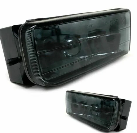 BMW E36 Smoked Fog Lights