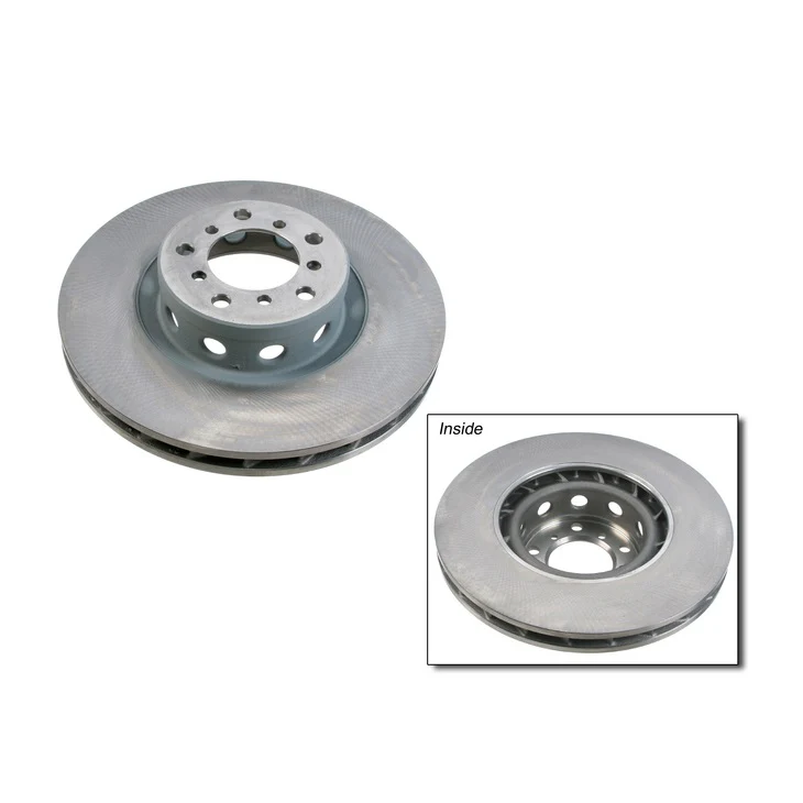 BMW E39 M5 OEM Replacement Front Brake Rotor (Left)