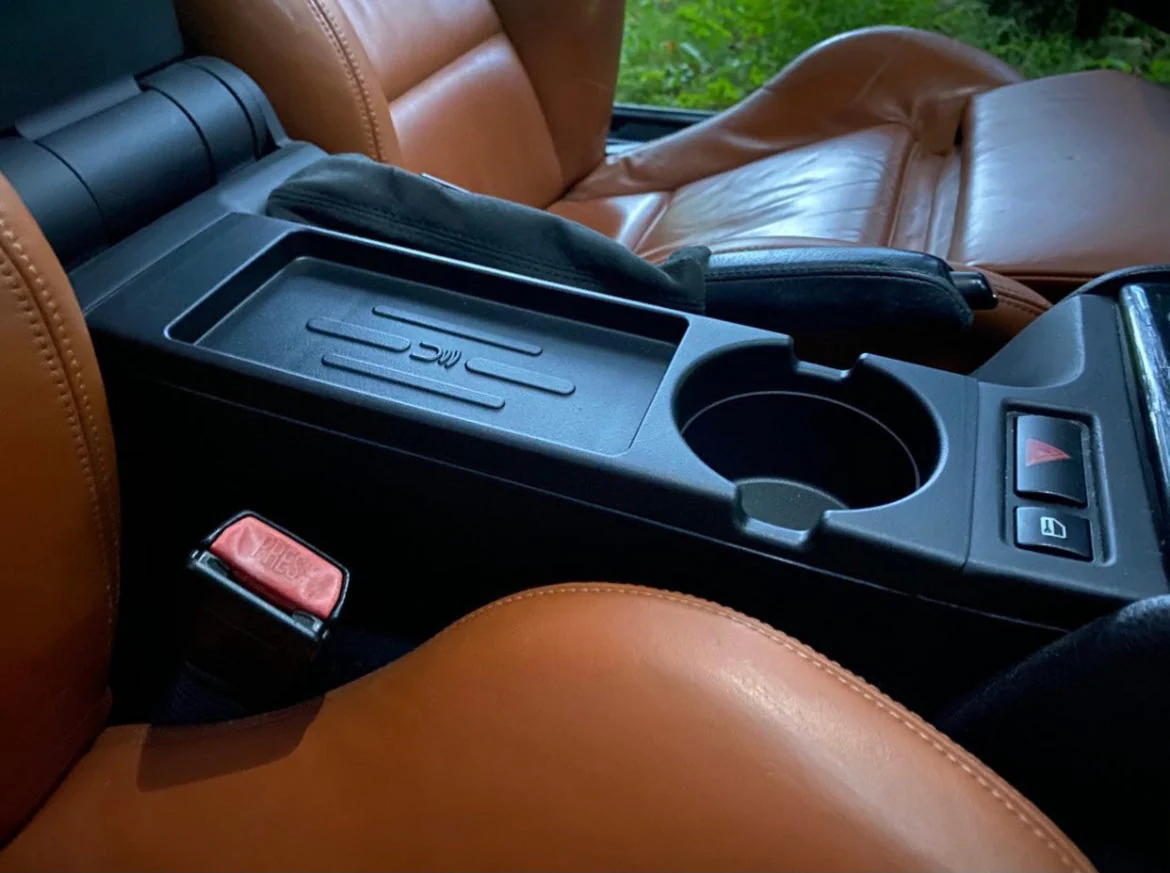 BMW E46 3 SERIES (+M3) Wireless Charger - Image 10