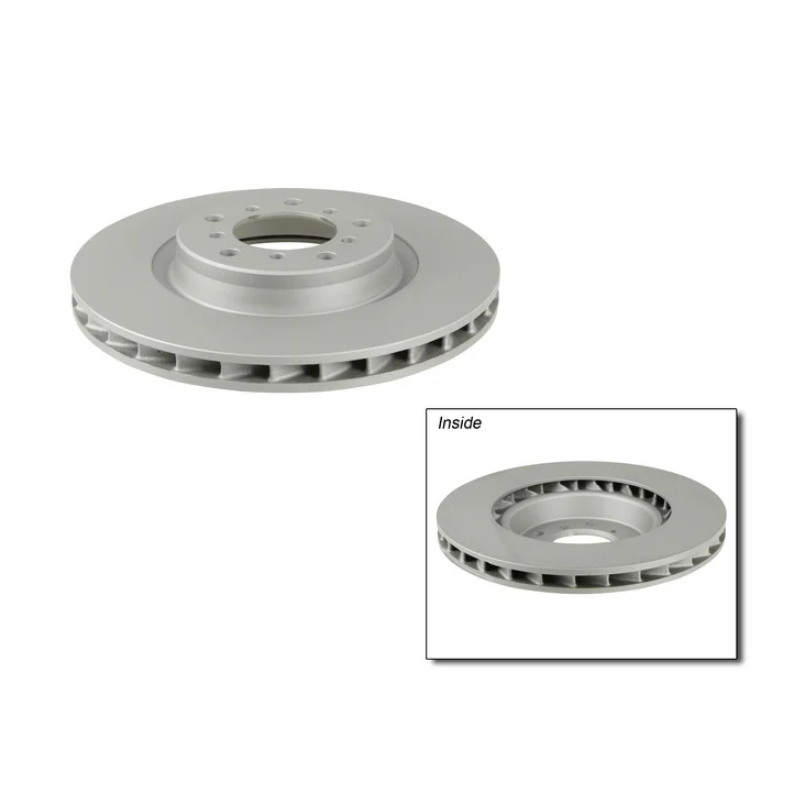 BMW E46 M3 OEM Replacement Front Brake Rotor (Right)