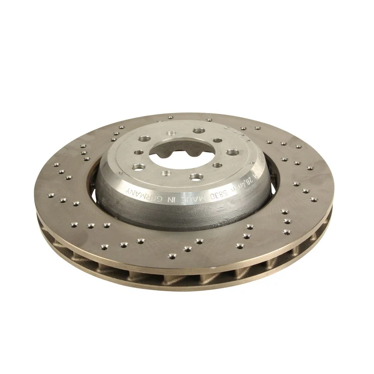 BMW E90 M3 OEM Replacement Brake Rotor (Front Left)