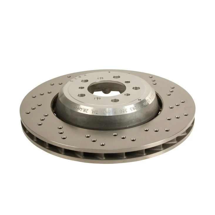 BMW E90 M3 OEM Replacement Brake Rotor (Front Right)