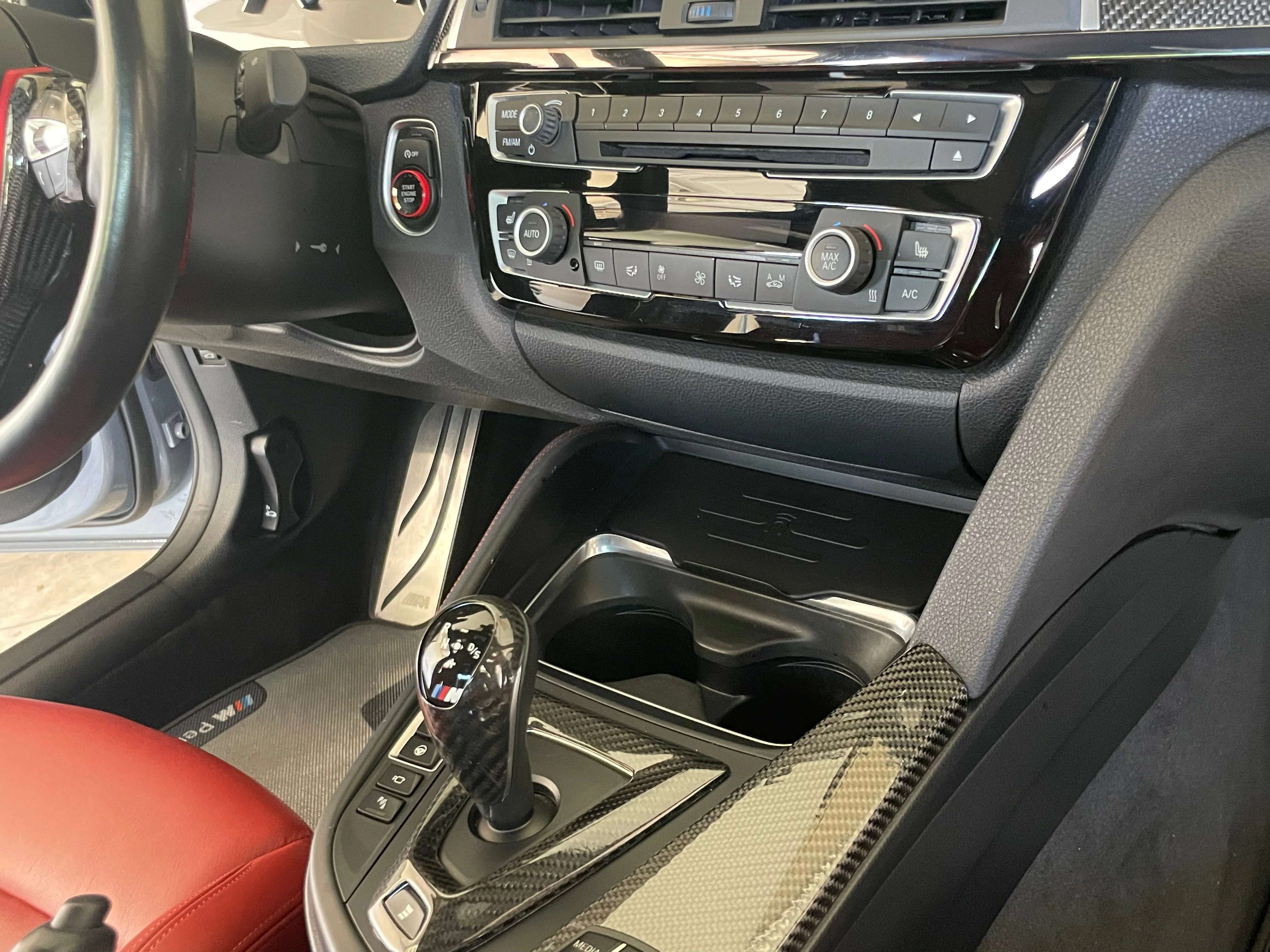 BMW F3X / F8X 3/4 SERIES (+M3/M4) Wireless Charger - Image 12