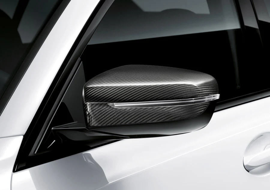 BMW M Performance Carbon Mirror Covers (Pair) - G20 330i/M340i