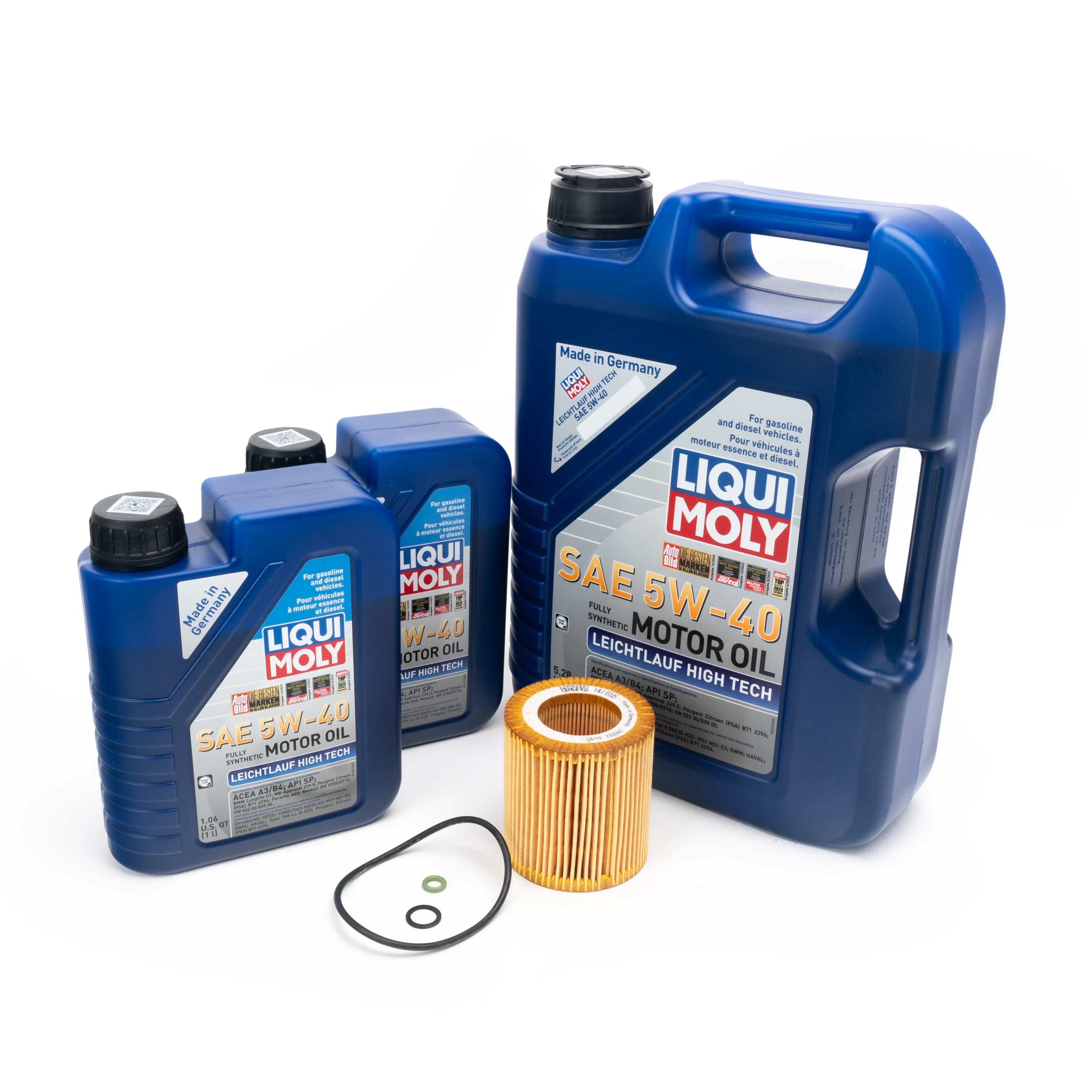 BMW N55 Premium Oil Service Kit