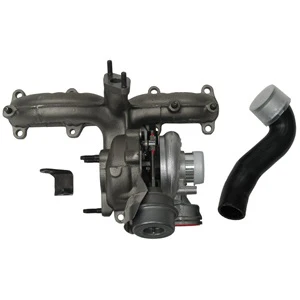 Borg Warner TDI Turbocharger (Late-ALH)