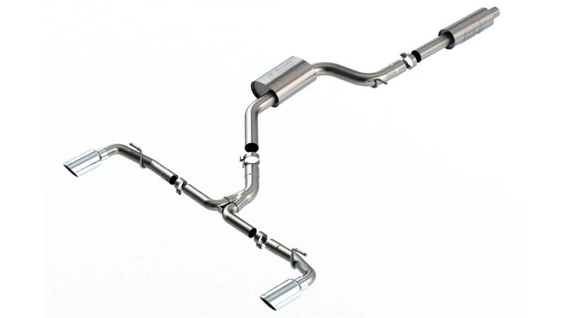 Borla Cat Back Touring Exhaust