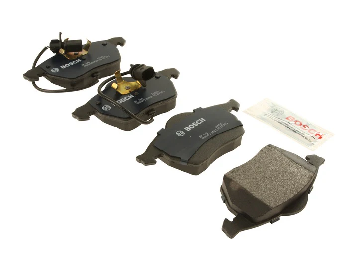 Bosch QuietCast™ Premium Brake Pads (Front)