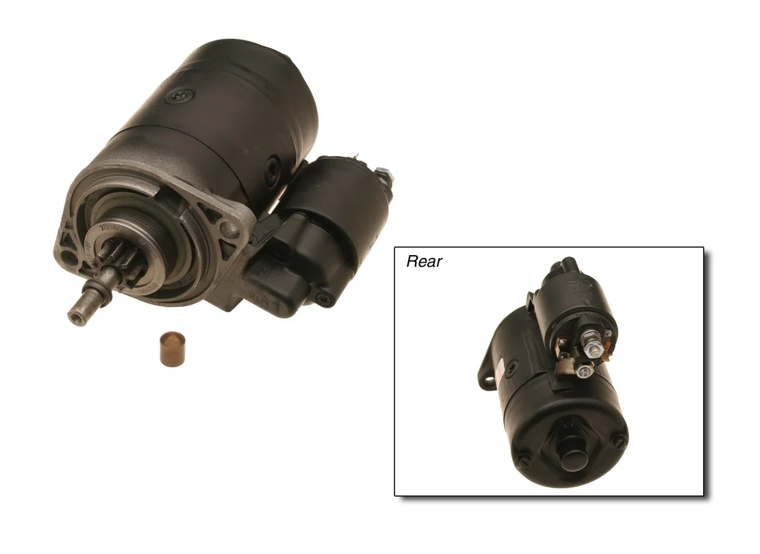 Bosch Remanufactured Starter