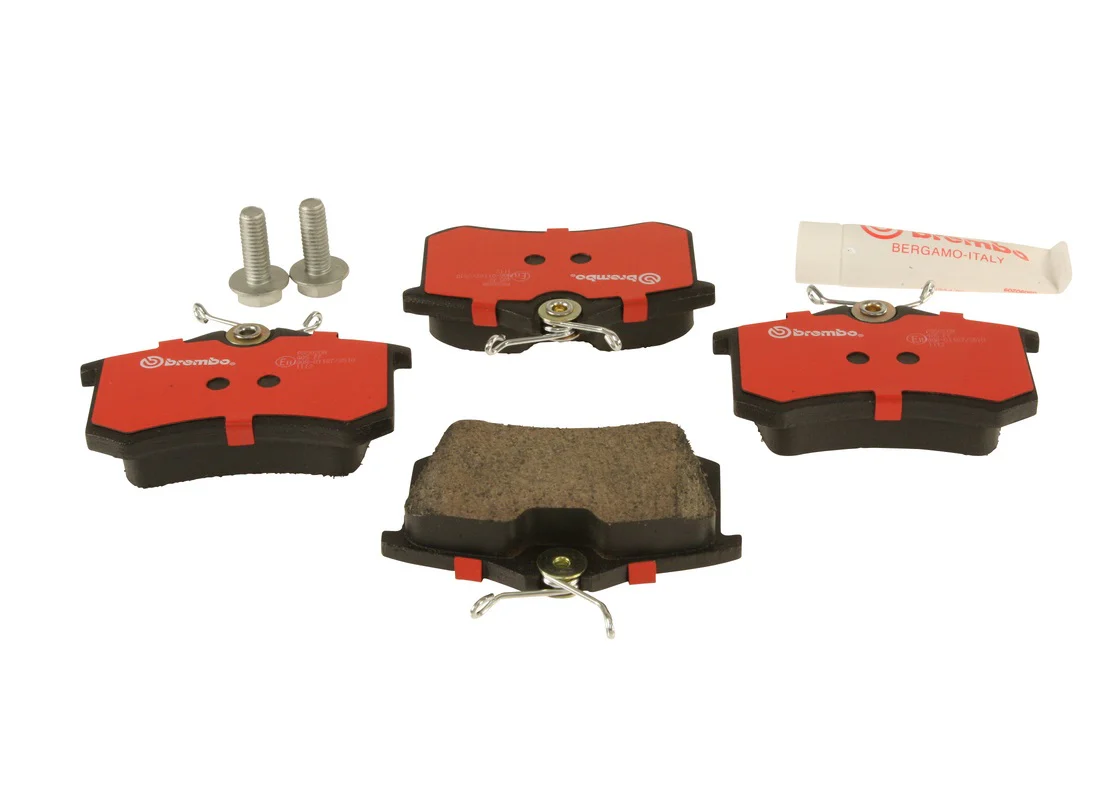 Brembo Ceramic Brake Pads (Rear)