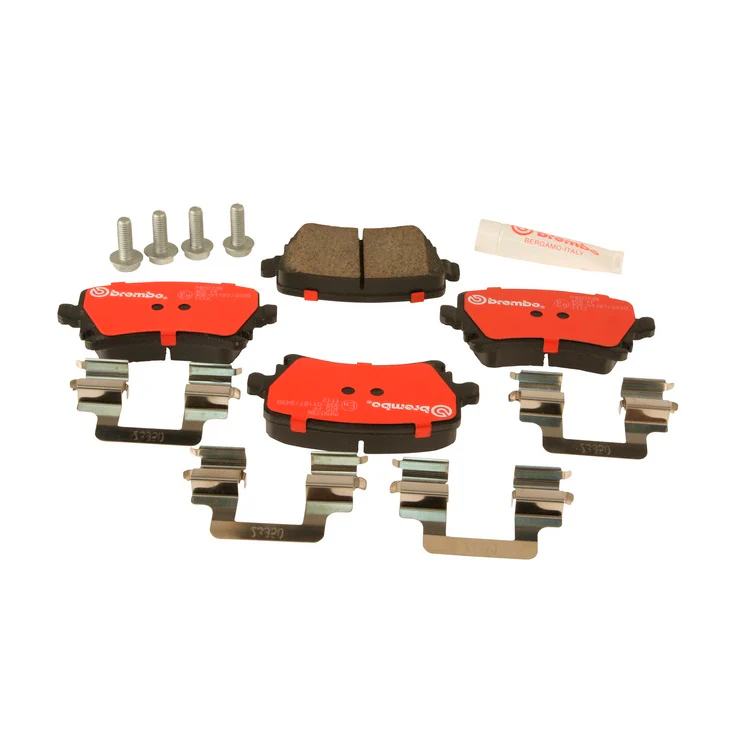 Brembo Ceramic Brake Pads (Rear)
