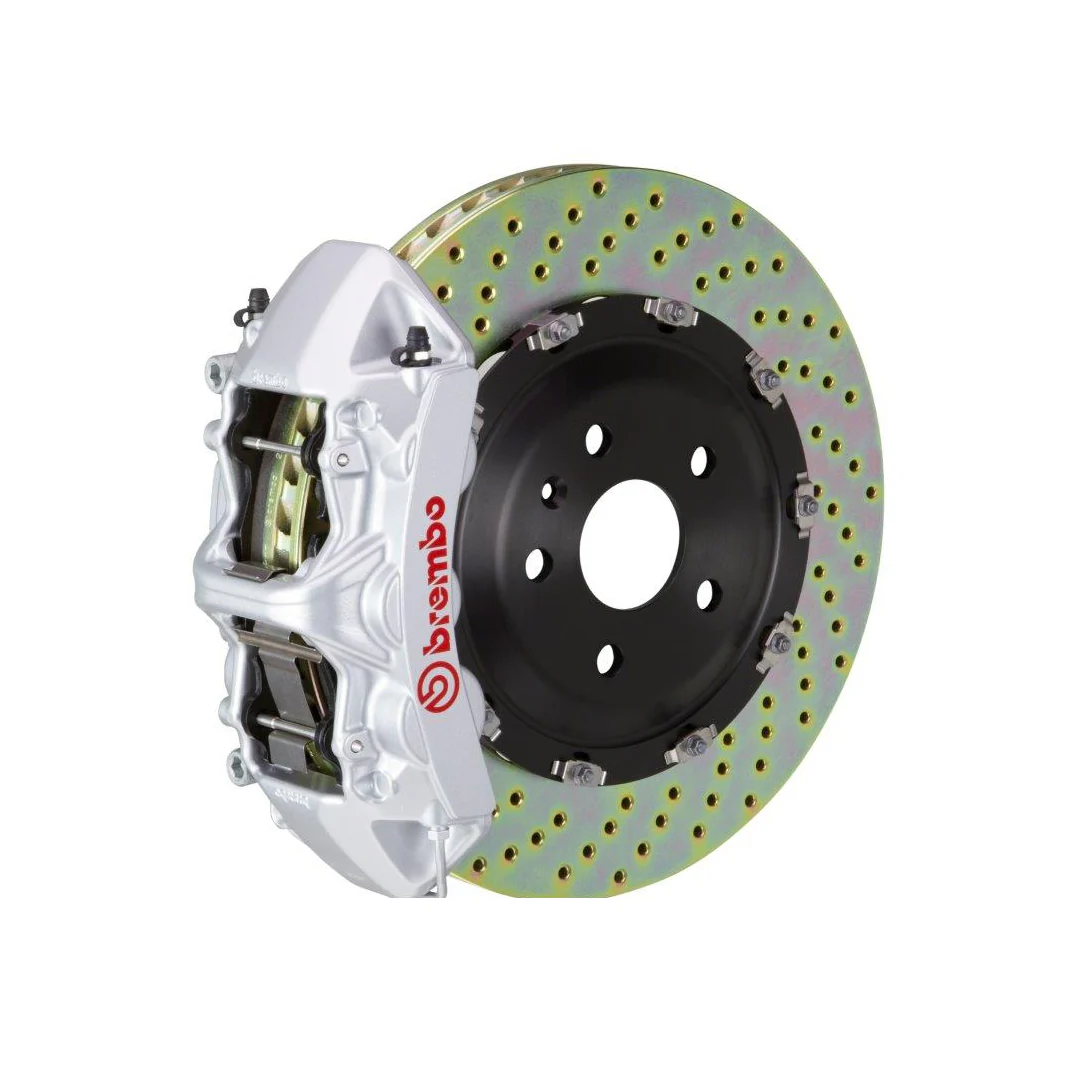 Brembo GT 380mm Front Brake Kit For Audi B8 - Image 11