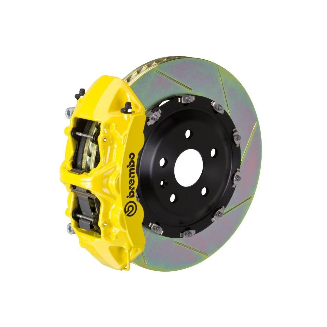Brembo GT 380mm Front Brake Kit For Audi B8 - Image 2