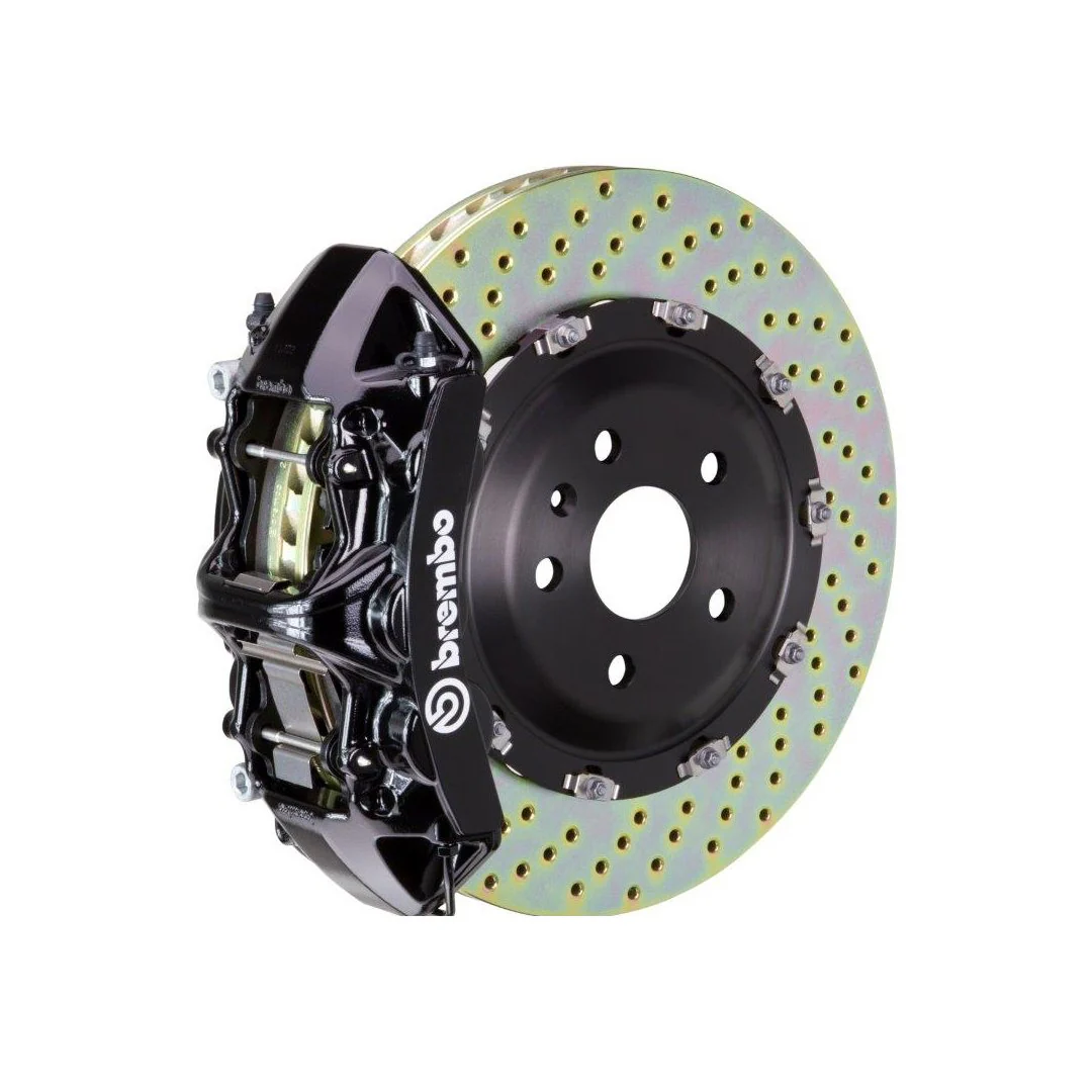 Brembo GT 380mm Front Brake Kit For Audi B8 - Image 3