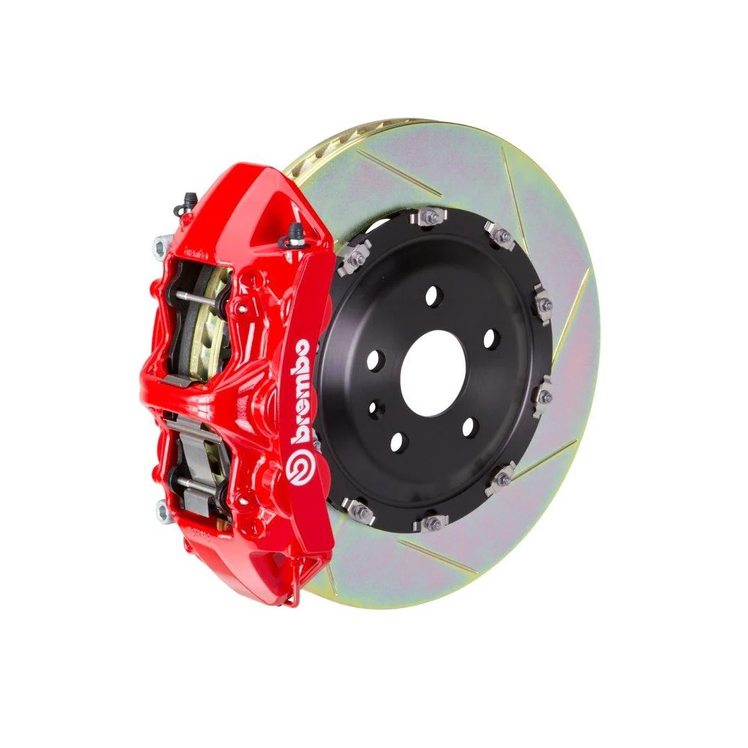 Brembo GT 380mm Front Brake Kit For Audi B8 - Image 5