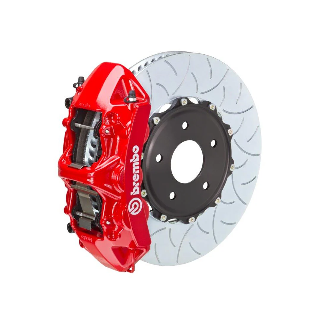 Brembo GT 380mm Front Brake Kit For Audi B8 - Image 8