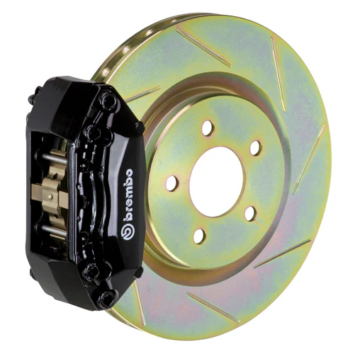 Brembo GT 4-Piston 330x28 Brake Kit - Image 3