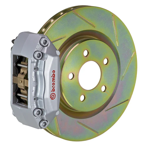 Brembo GT 4-Piston 330x28 Brake Kit - Image 6