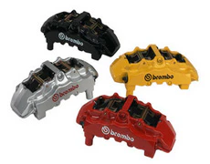 Brembo GT Mk7 4-Piston 365x29 Brake Kit w/ 2-Piece Rotors - Image 2