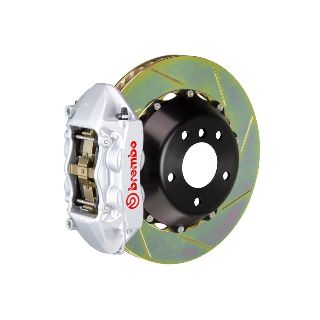 Brembo GT 380mm Rear Brake Kit for Audi B8 - Image 3