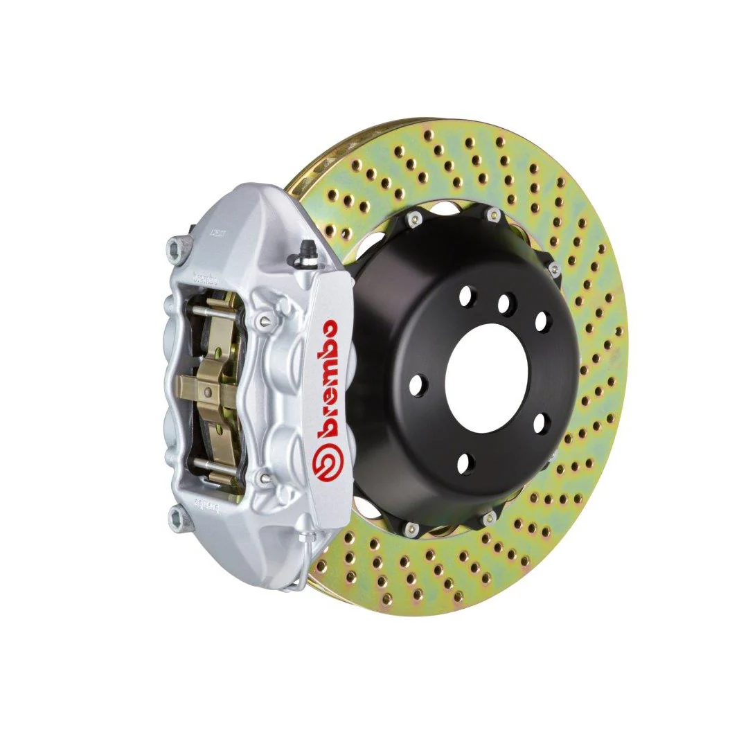 Brembo GT 380mm Rear Brake Kit for Audi B8 - Image 4