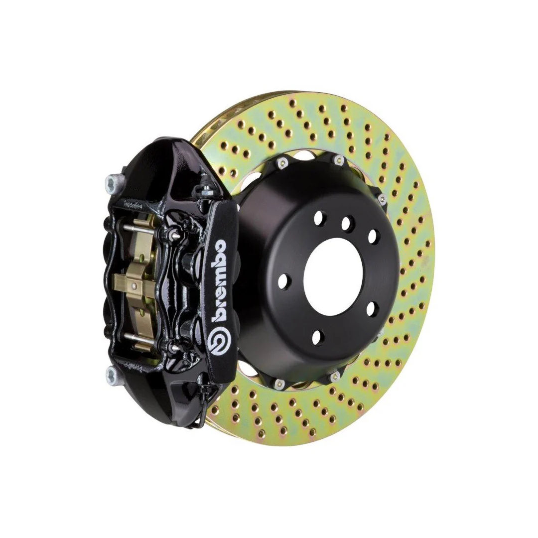 Brembo GT 380mm Rear Brake Kit for Audi B8 - Image 6
