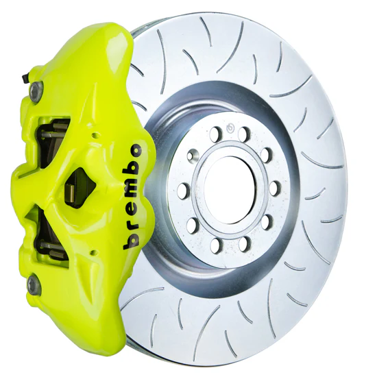 Brembo GT Systems - 4 Piston 345x30mm Brake Kit - Image 10