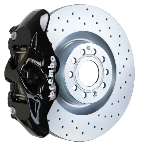 Brembo GT Systems - 4 Piston 345x30mm Brake Kit - Image 3
