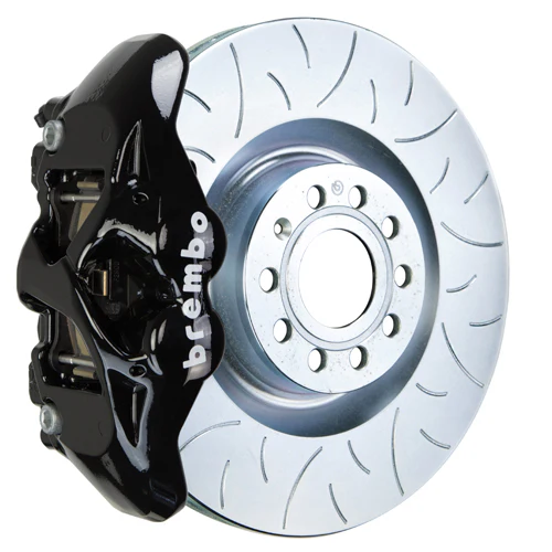 Brembo GT Systems - 4 Piston 345x30mm Brake Kit - Image 4