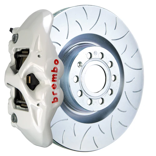 Brembo GT Systems - 4 Piston 345x30mm Brake Kit - Image 6