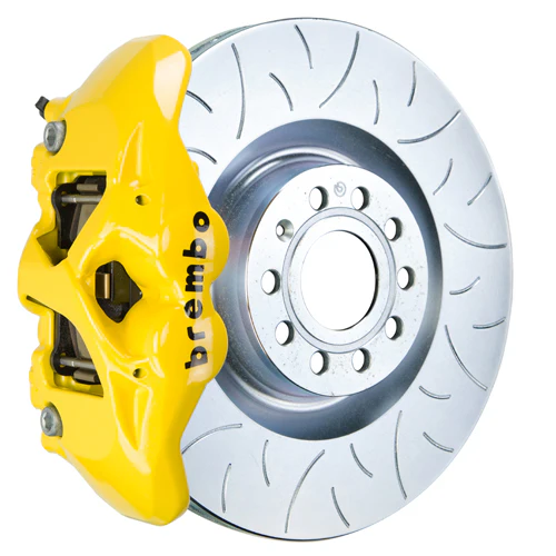 Brembo GT Systems - 4 Piston 345x30mm Brake Kit - Image 8