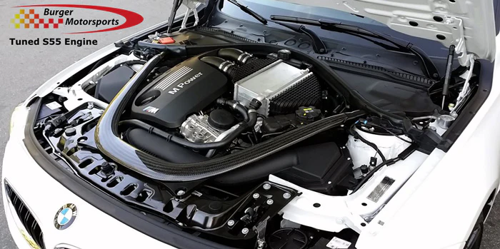 Burger Motorsports JB4 - 2015+ M3 / M4 S55 - Image 2