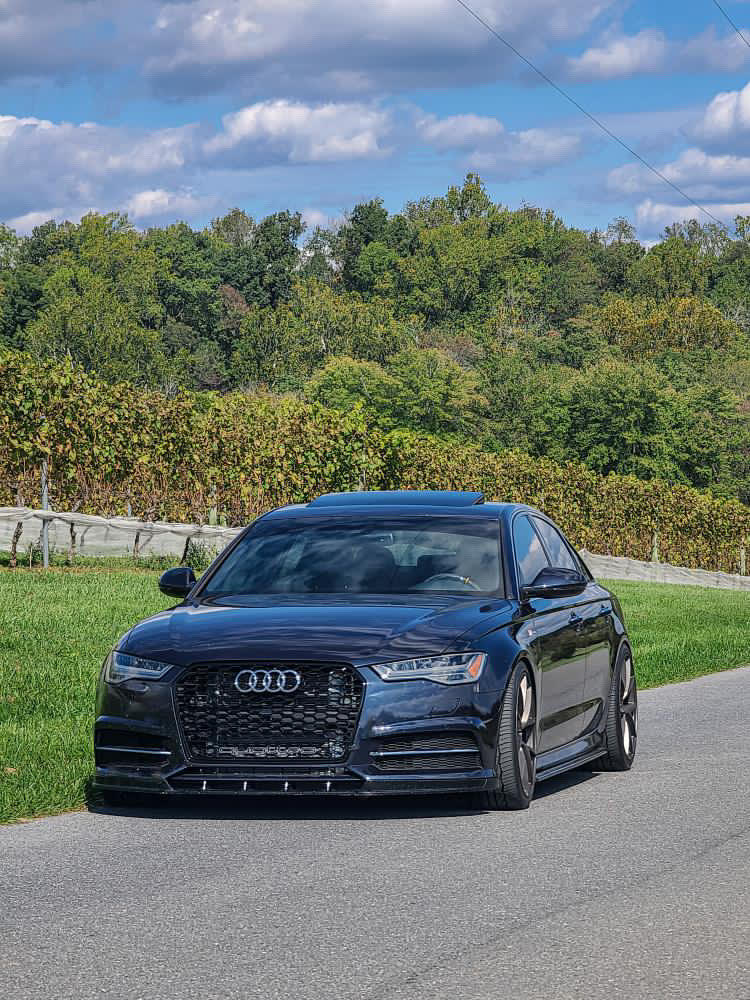 Jackal Motorsports C7.5 A6/A7/A8 3.0T (CREC) Tune
